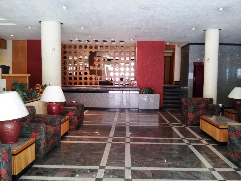 Hotel Fleming Mexico City Luaran gambar